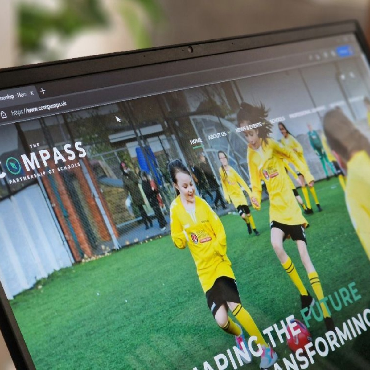 Shalford Primary School New site Launch